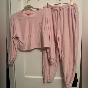 Stoney Clover Lane for Target sweat set. Limited Edition. Size medium.